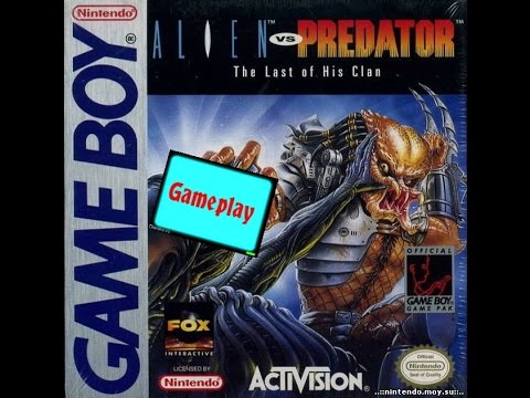 alien vs predator game